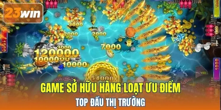 Game sở hữu hàng loạt ưu điểm top đầu thị trường