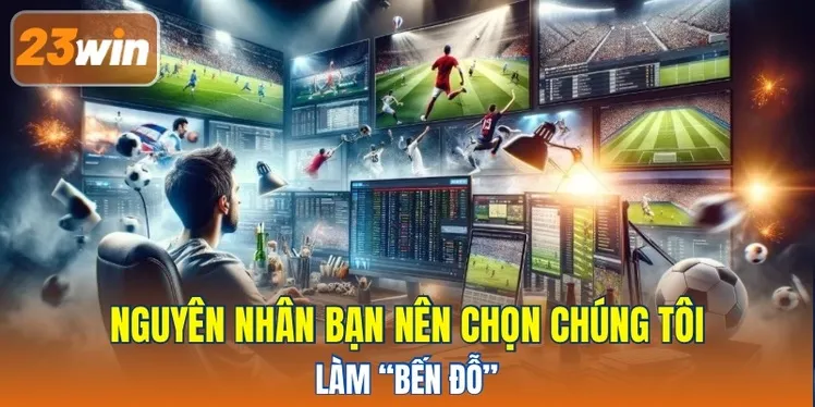 Nguyên nhân bạn nên chọn chúng tôi làm “bến đỗ”