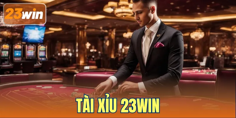 Tài Xỉu 23win – Bí Quyết Tăng Tỷ Lệ Thắng Cho Cược Thủ 2025